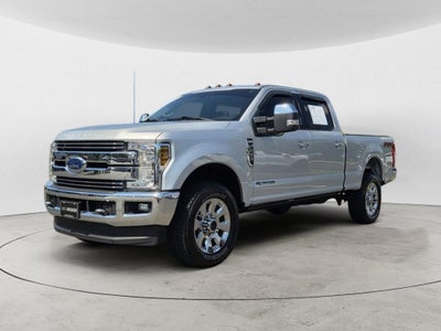 2018 Ford F-250 LARIAT