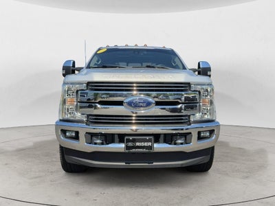 2018 Ford F-250 LARIAT