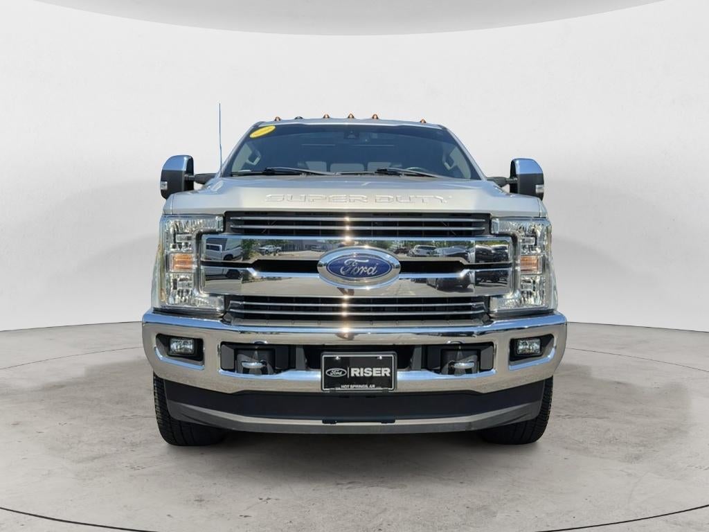 2018 Ford F-250 LARIAT