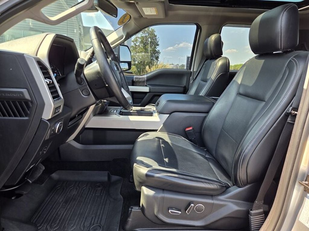 2018 Ford F-250 LARIAT
