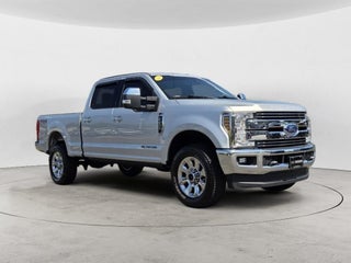 2018 Ford F-250 LARIAT
