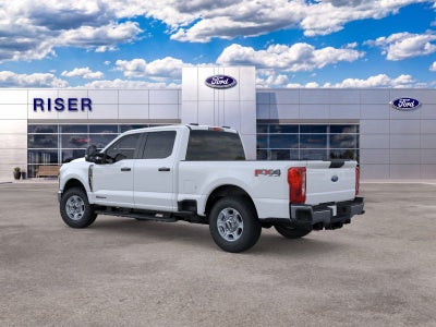 2026 Ford F-250 XLT