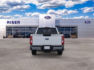 2026 Ford F-250 XLT