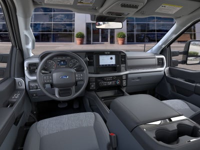 2026 Ford F-250 XLT