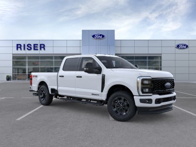 2026 Ford F-250 XL