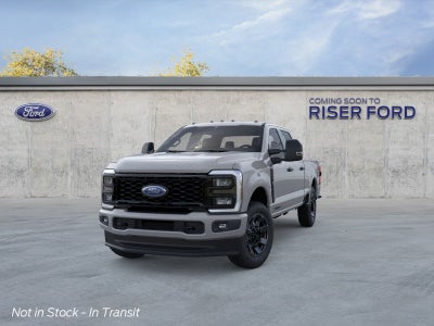 2026 Ford F-250 XL