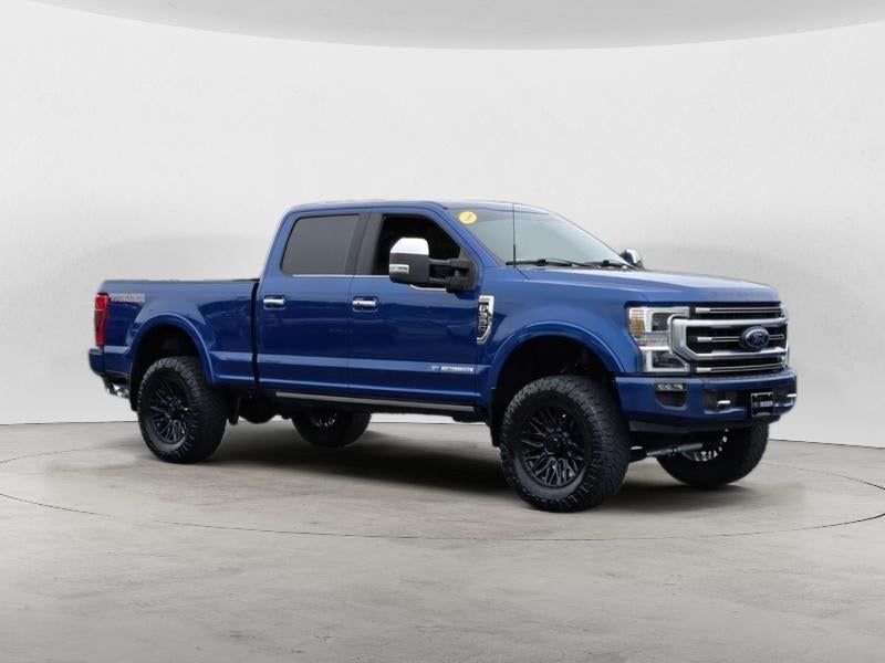 2022 Ford F-350 Platinum
