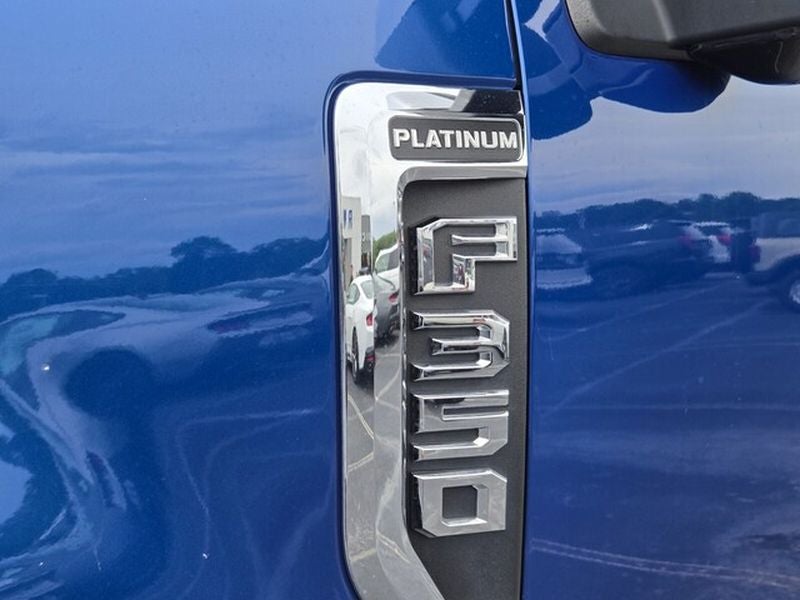 2022 Ford F-350 Platinum