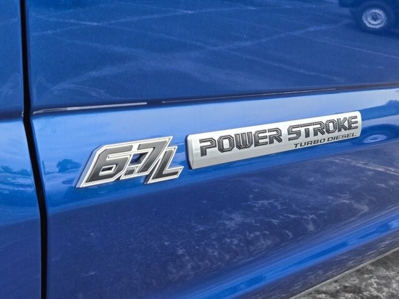 2022 Ford F-350 Platinum