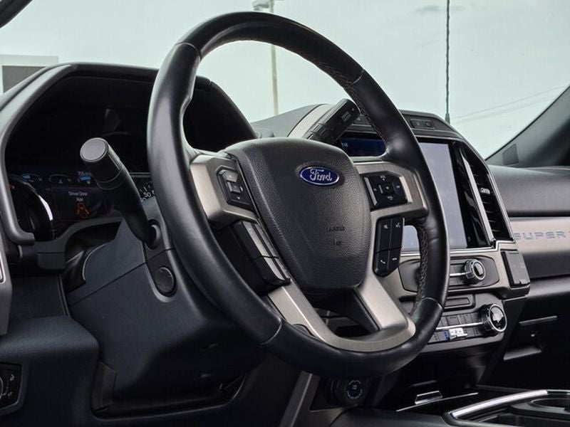 2022 Ford F-350 Platinum
