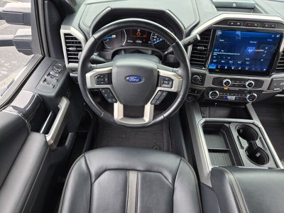 2022 Ford F-350 Platinum