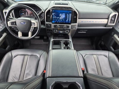 2022 Ford F-350 Platinum
