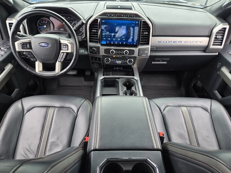 2022 Ford F-350 Platinum
