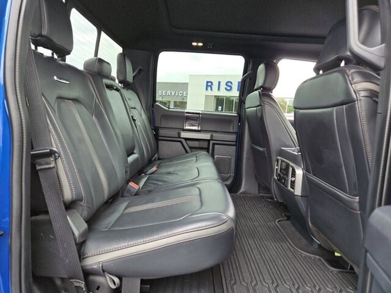2022 Ford F-350 Platinum