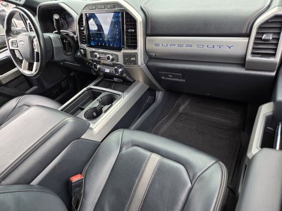 2022 Ford F-350 Platinum
