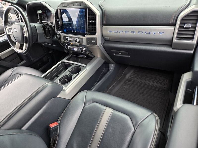 2022 Ford F-350 Platinum