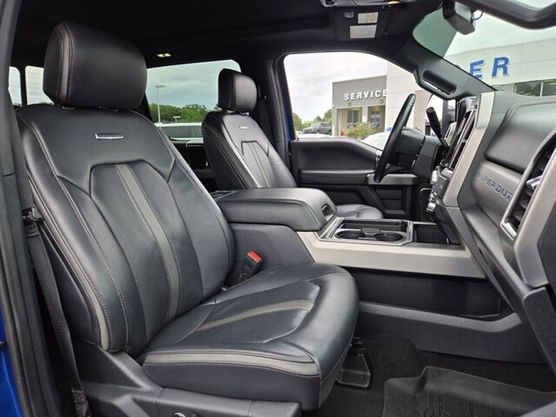 2022 Ford F-350 Platinum