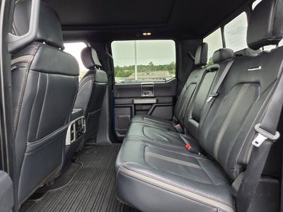 2022 Ford F-350 Platinum