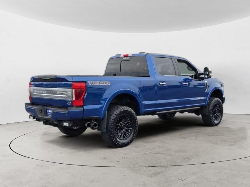 2022 Ford F-350 Platinum