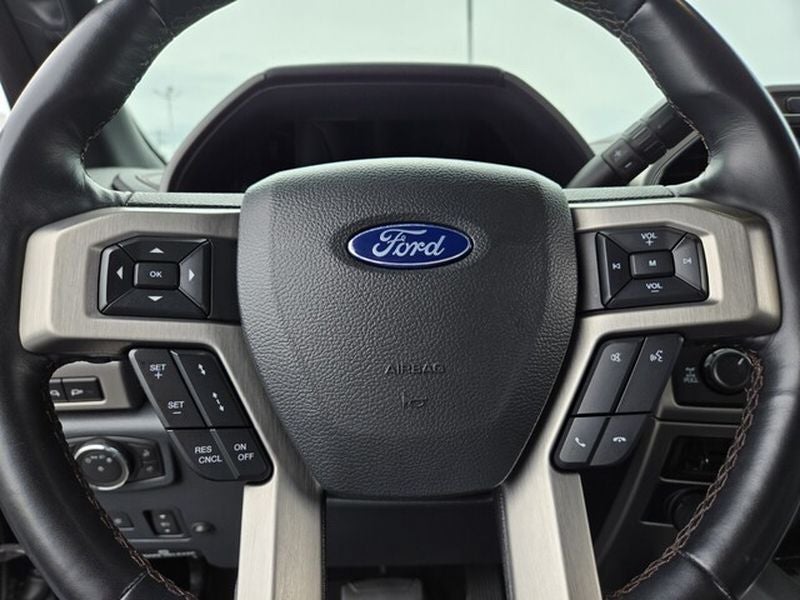 2022 Ford F-350 Platinum