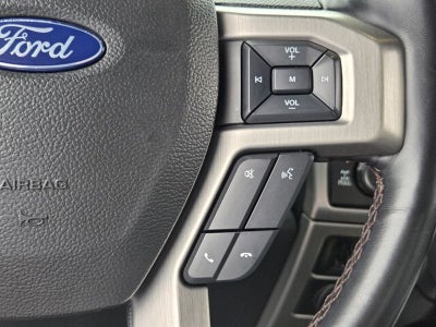 2022 Ford F-350 Platinum