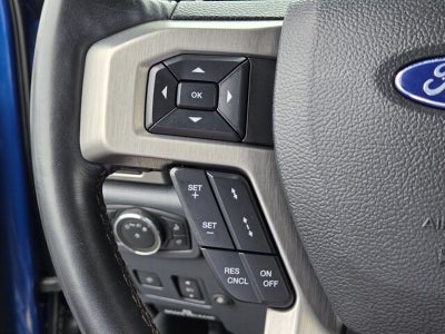 2022 Ford F-350 Platinum