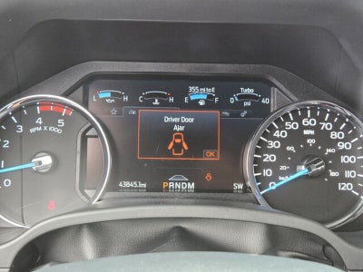 2022 Ford F-350 Platinum