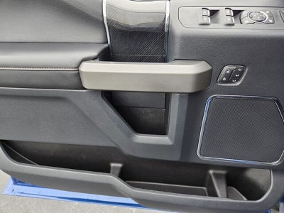 2022 Ford F-350 Platinum