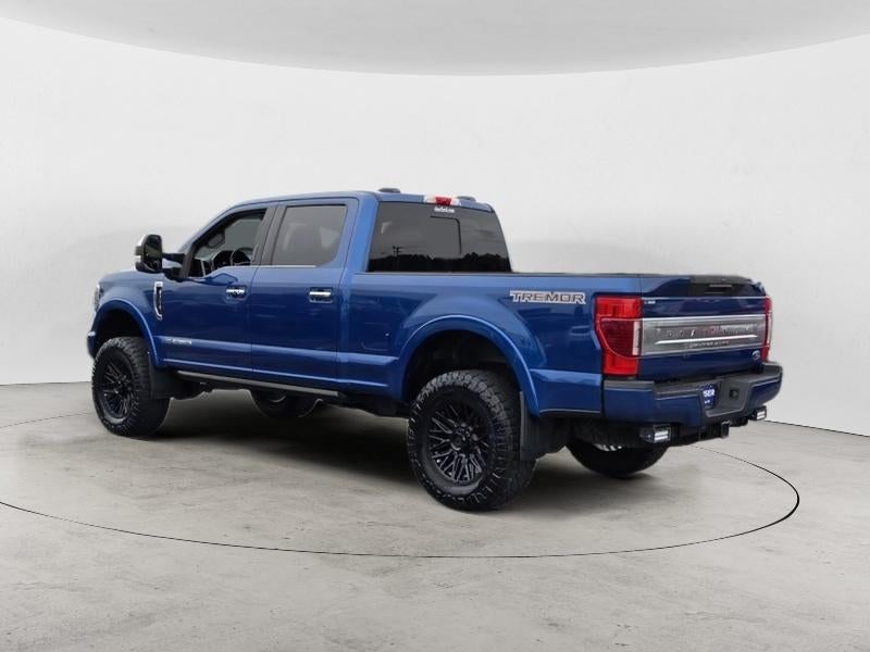 2022 Ford F-350 Platinum