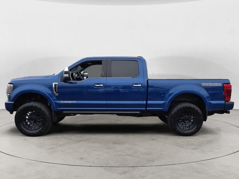 2022 Ford F-350 Platinum