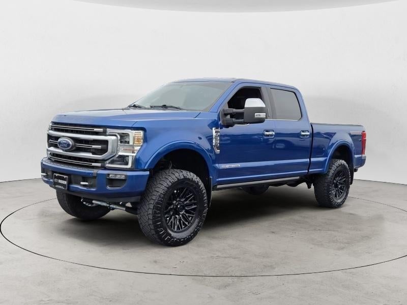 2022 Ford F-350 Platinum
