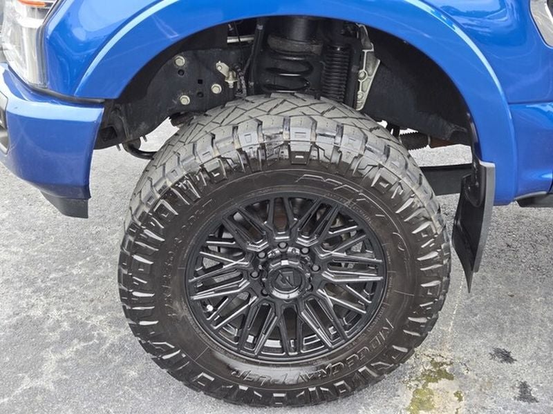2022 Ford F-350 Platinum