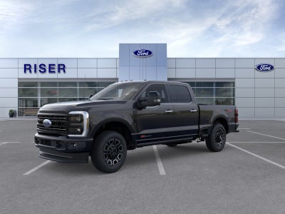 2026 Ford F-250 Platinum