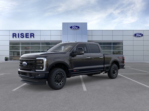 2026 Ford F-250 Platinum