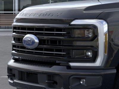 2026 Ford F-250 Platinum