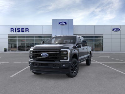 2026 Ford F-250 Platinum