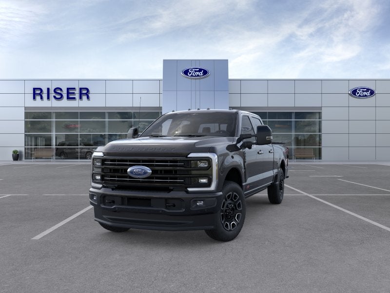 2026 Ford F-250 Platinum