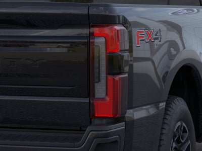 2026 Ford F-250 Platinum