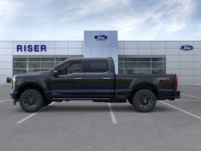 2026 Ford F-250 Platinum