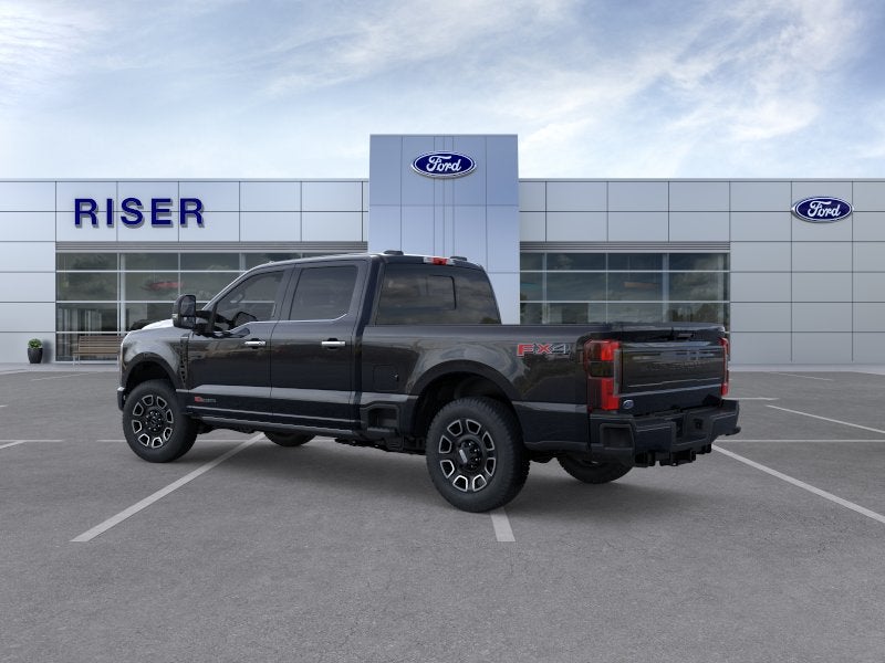 2026 Ford F-250 Platinum
