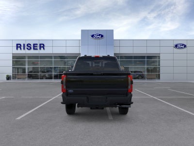 2026 Ford F-250 Platinum