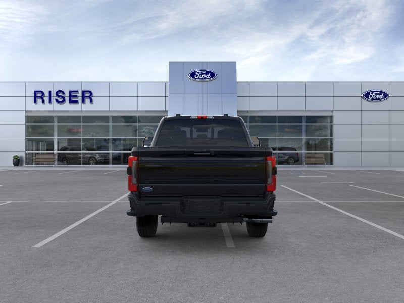 2026 Ford F-250 Platinum