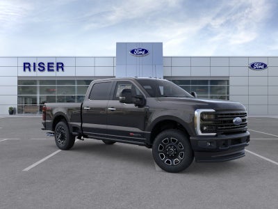 2026 Ford F-250 Platinum