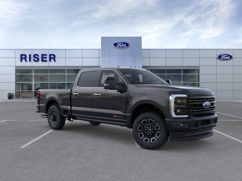 2026 Ford F-250 Platinum