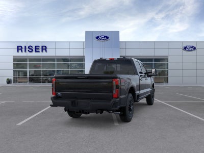 2026 Ford F-250 Platinum