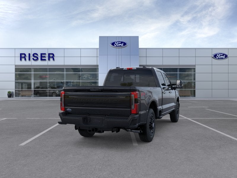 2026 Ford F-250 Platinum