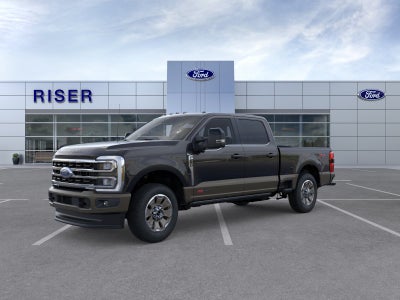 2026 Ford F-250 King Ranch