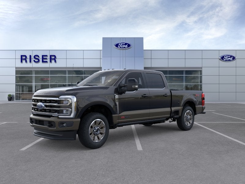 2026 Ford F-250 King Ranch
