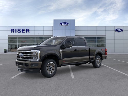 2026 Ford F-250 King Ranch