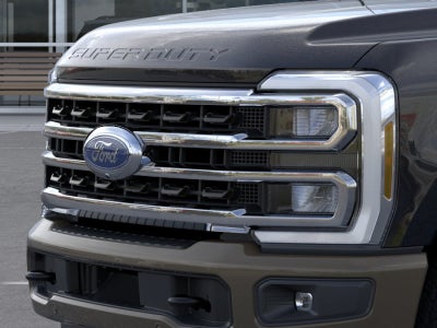 2026 Ford F-250 King Ranch